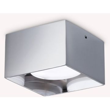 Ideal Lux SPIKE 328799 Natáčané downlight svetlo 1x15W/GX53 ip20