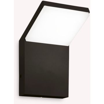 Ideal Lux STYLE 322636 Stena svietidlo 1x8,5W/LED 3000K ip54