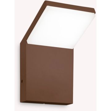Ideal Lux STYLE 322681 Stena svietidlo 1x8,5W/LED 4000K ip54