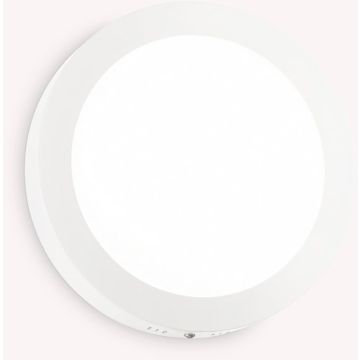 Ideal Lux UNIVERSAL 321752 Stropná lampa 1x17W/LED 4000K ip20