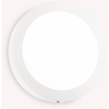 Ideal Lux UNIVERSAL 321776 Stropná lampa 1x12W/LED 4000K ip20