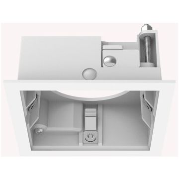 Ideal Lux ZEUS 324876 Montážna rám