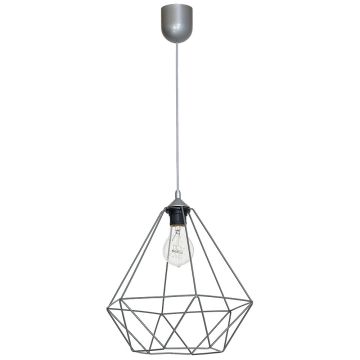 Milagro BASKET MLP7216 Závesná lampa 1x60W/E27 IP20