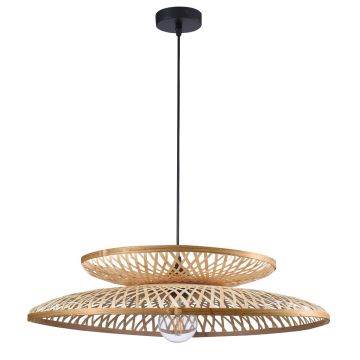 Polux BALI 329103 Závesná lampa 1x20W/E27 IP20