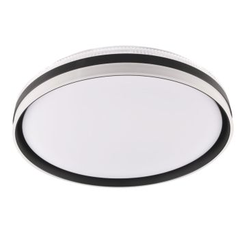 Polux BARBARA 326683 Stropné svietidlo 1x72W/LED 3000K-4000K-6000K 8000lm IP44