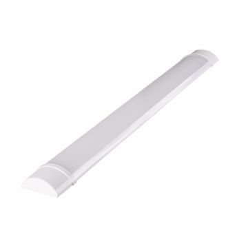 Polux BATTEN LIGHT 325563 Lineárna lampa 1x18W/LED 4000K 2000lm IP20