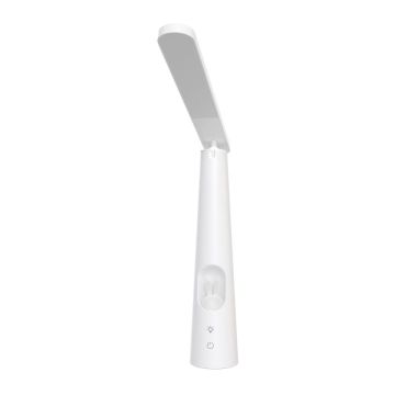 Polux BUNNY 328120 Stolná lampa na stôl 1x7W/LED 2700K-4000K-6000K 380lm IP20