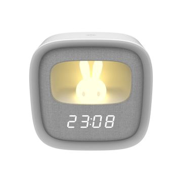 Polux BUNNY 328144 Stolná lampa 1x1,2W/LED 3000K 55lm IP20