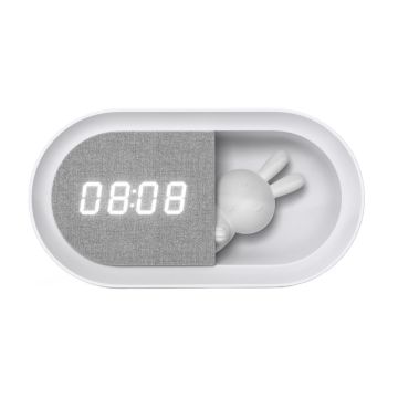 Polux BUNNY 328151 Stolná lampa 1x1,1W/LED 3000K 55lm IP20