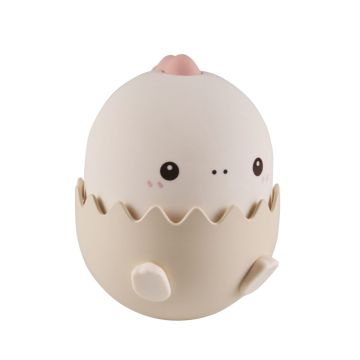 Polux DINO 326973 Stolná lampa 1x0,75W/LED RGB IP20