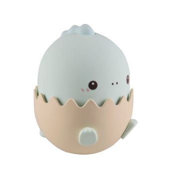 Polux DINO 326980 Stolná lampa 1x0,75W/LED RGB IP20