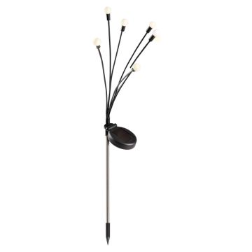 Polux FIORINI 328168 Slnková lampa 6x0,72W/LED 3500K IP44