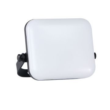 Polux FLOODLIGHT 327413 Halogénový reflektor 1x10W/LED 4000K 85lm IP65