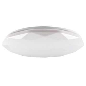 Polux GALAXY 325761 Stropné svietidlo 1x72W/LED 3000K-6000K 8000lm IP44