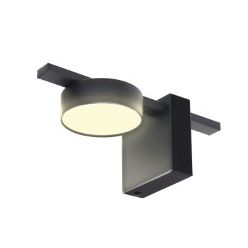 Polux JOY 326232 Stena svietidlo 1x10W/GX53 4000K 660lm IP20