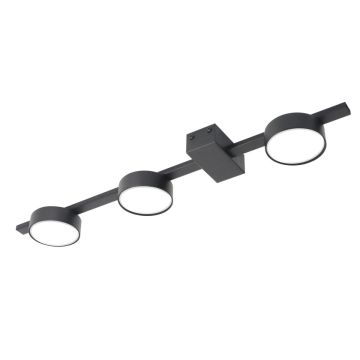 Polux JOY 326263 Natáčané downlight svetlo 3x10W/GX53 4000K 660lm IP20