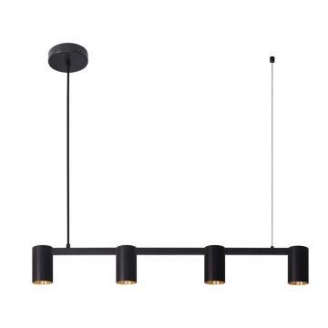 Polux MARIBEL 326171 Závesná lampa 4x10W/GU10 IP20