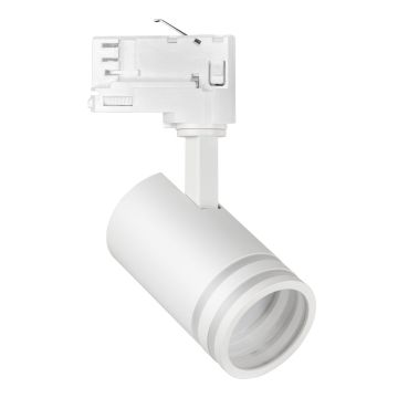 Polux MILANO 327871 Koľajnicový reflektor 1x10W/GU10 IP20