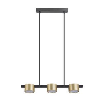 Polux MIRELLA 327321 Závesná lampa 3x10W/GX53 4000K 660lm IP20