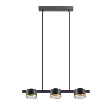 Polux MIRELLA 328069 Závesná lampa 3x6W/GX53 4000K 660lm IP20