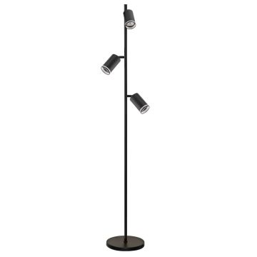 Polux PARIS 326560 Stojanová lampa 3x12W/GU10 IP20
