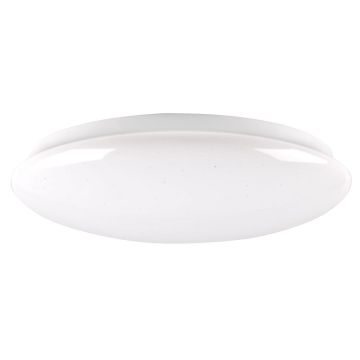 Polux PIRIUS 325723 Stropné svietidlo 1x12W/LED 4000K 1400lm IP44