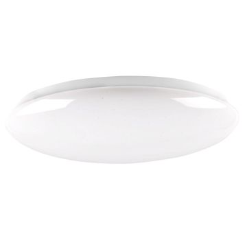 Polux PIRIUS 325730 Stropné svietidlo 1x17W/LED 4000K 1900lm IP44