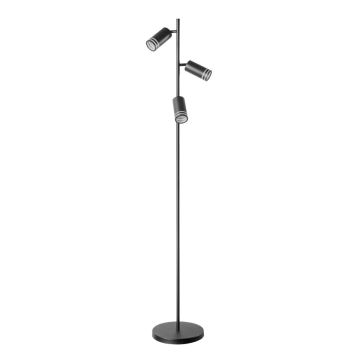 Polux ROMA 327581 Stojanová lampa 3x10W/GU10 IP20