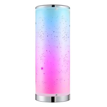 Polux STELLA 327499 Stolná lampa na stôl 1x5W/LED RGBW 4000lm IP20