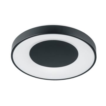 Polux WITOLD 326713 Stropné svietidlo 1x48W/LED 3000K-4000K-6000K 5300lm IP44