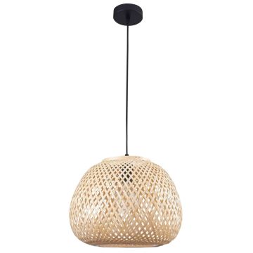 Polux ZANZIBAR 329196 Závesná lampa 1x20W/E27 IP20