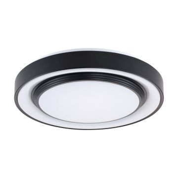 Polux ZYGMUNT 326706 Stropné svietidlo 1x72W/LED 3000K-4000K-6000K 8000lm IP44