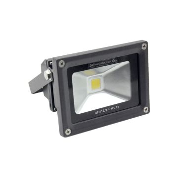 Prezent METALED 32106 Halogénový reflektor 1x10W/LED 984lm IP65