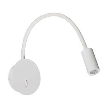 Prezent NOIR 32317 Stena svietidlo 1x3W/LED 160lm IP20