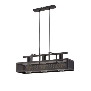 Sigma Lighting ALBERT 32173 Závesná lampa 3x60W/E27