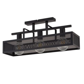 Sigma Lighting ALBERT 32174 Stropná lampa 3x60W/E27
