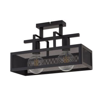 Sigma Lighting ALBERT 32176 Stropná lampa 2x60W/E27