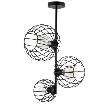 Sigma Lighting CHERRY 32363 Stropná lampa 3x60W/E27