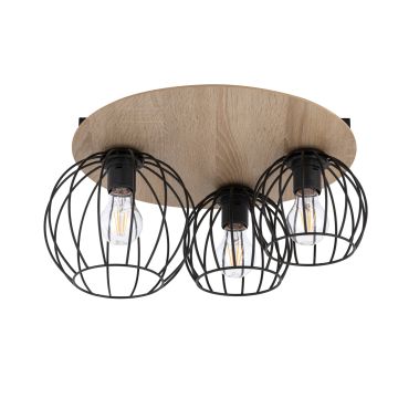 Sigma Lighting CYBER 32356 Stropné svietidlo 3x60W/E27