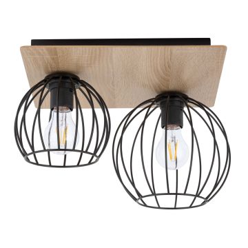 Sigma Lighting CYBER 32358 Stropné svietidlo 2x60W/E27