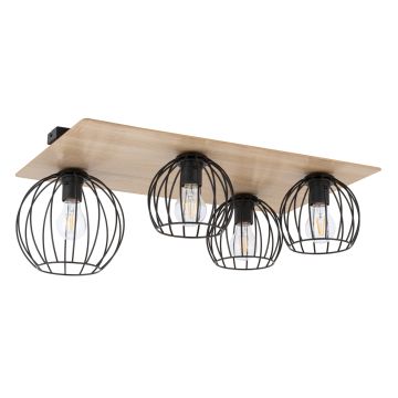 Sigma Lighting CYBER 32360 Stropné svietidlo 4x60W/E27