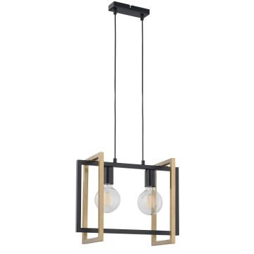 Sigma Lighting EDEN 32232 Závesná lampa 2x60W/E27