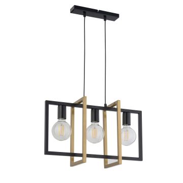 Sigma Lighting EDEN 32234 Závesná lampa 3x60W/E27