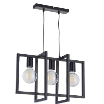 Sigma Lighting EDEN 32235 Závesná lampa 3x60W/E27