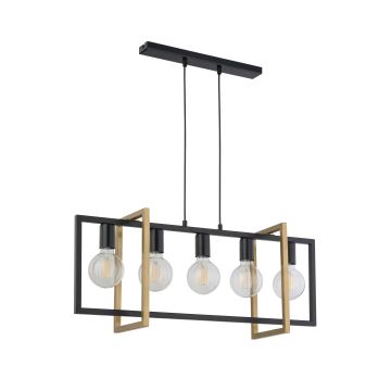 Sigma Lighting EDEN 32236 Závesná lampa 5x60W/E27