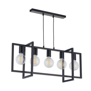 Sigma Lighting EDEN 32237 Závesná lampa 5x60W/E27