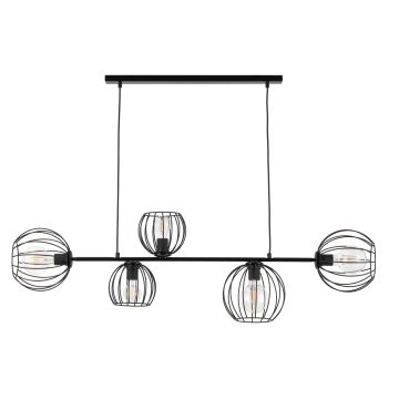 Sigma Lighting MADAM 32372 Závesná lampa 5x60W/E27