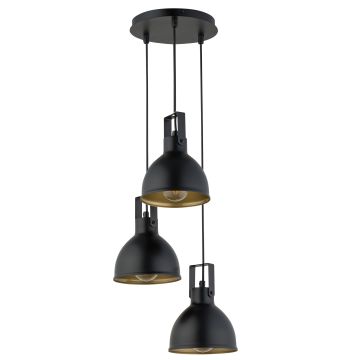 Sigma Lighting MARS 32260 Závesná lampa 3x60W/E27