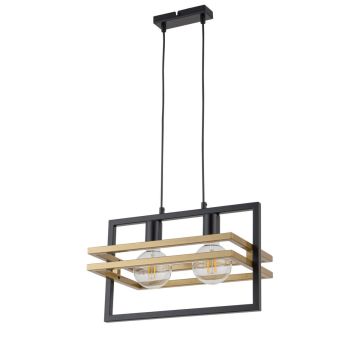 Sigma Lighting Merci 32389 Závesná lampa 2x15W/E27 IP20