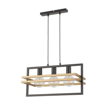 Sigma Lighting Merci 32392 Závesná lampa 3x15W/E27 IP20